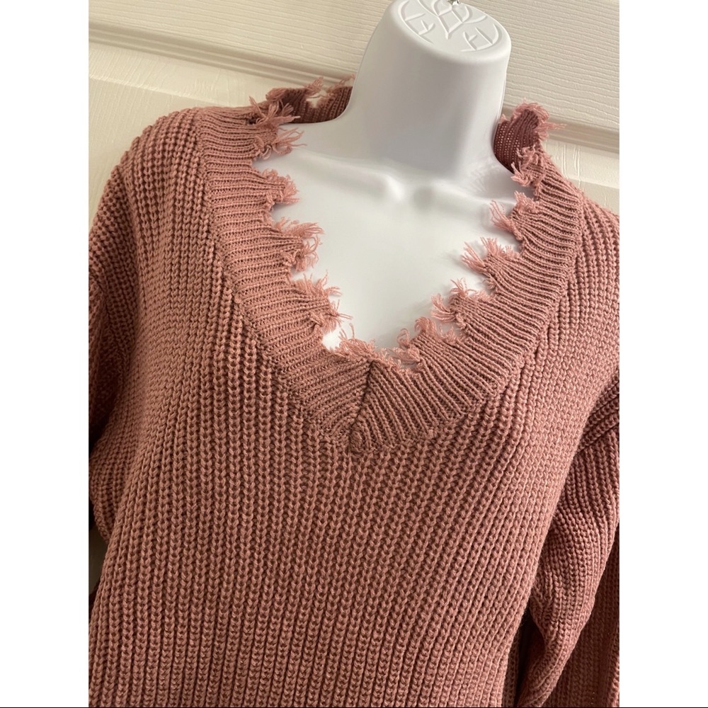 Chunky Sweater - Picture 2 of 3